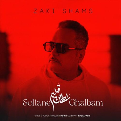 دانلود آهنگ زکی شمس (آبادی) سلطان قلبم