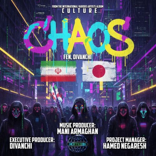 دانلود آهنگ Fen & DiVanchi Chaos دانلود آهنگ Fen & DiVanchi Chaos