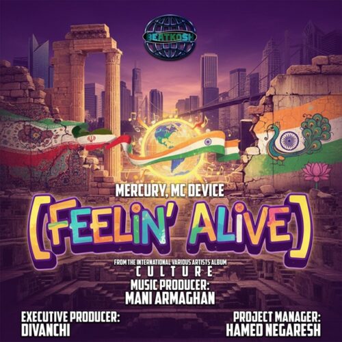 دانلود آهنگ Mercury & Mc Device Feelin Alive
