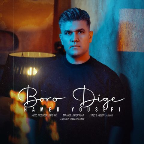دانلود آهنگ حامد یوسفی برو دیگه