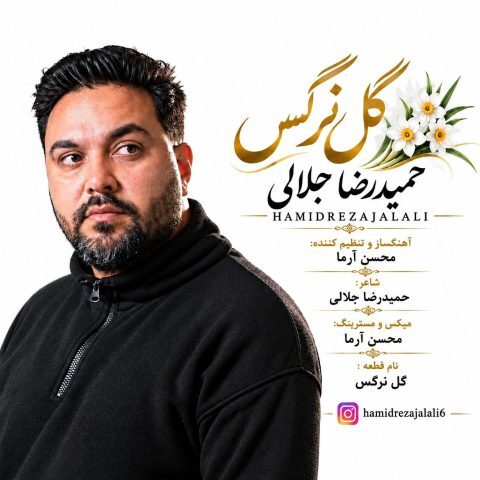 دانلود آهنگ حمیدرضا جلالی گل نرگس دانلود آهنگ حمیدرضا جلالی گل نرگس